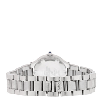 Cartier Stainless Steel 28mm Must De 21 Quartz Watch 3 of 5