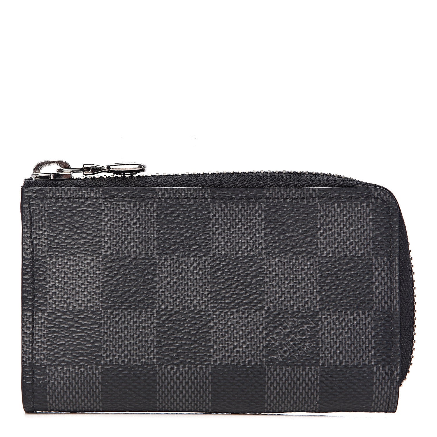 Louis Vuitton Damier Graphite Car Key Holder 1 of 6