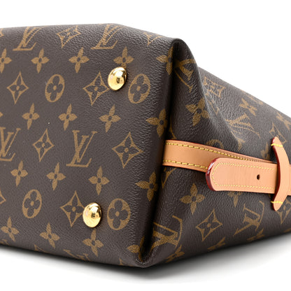 Louis Vuitton Monogram CarryAll PM 8 of 10