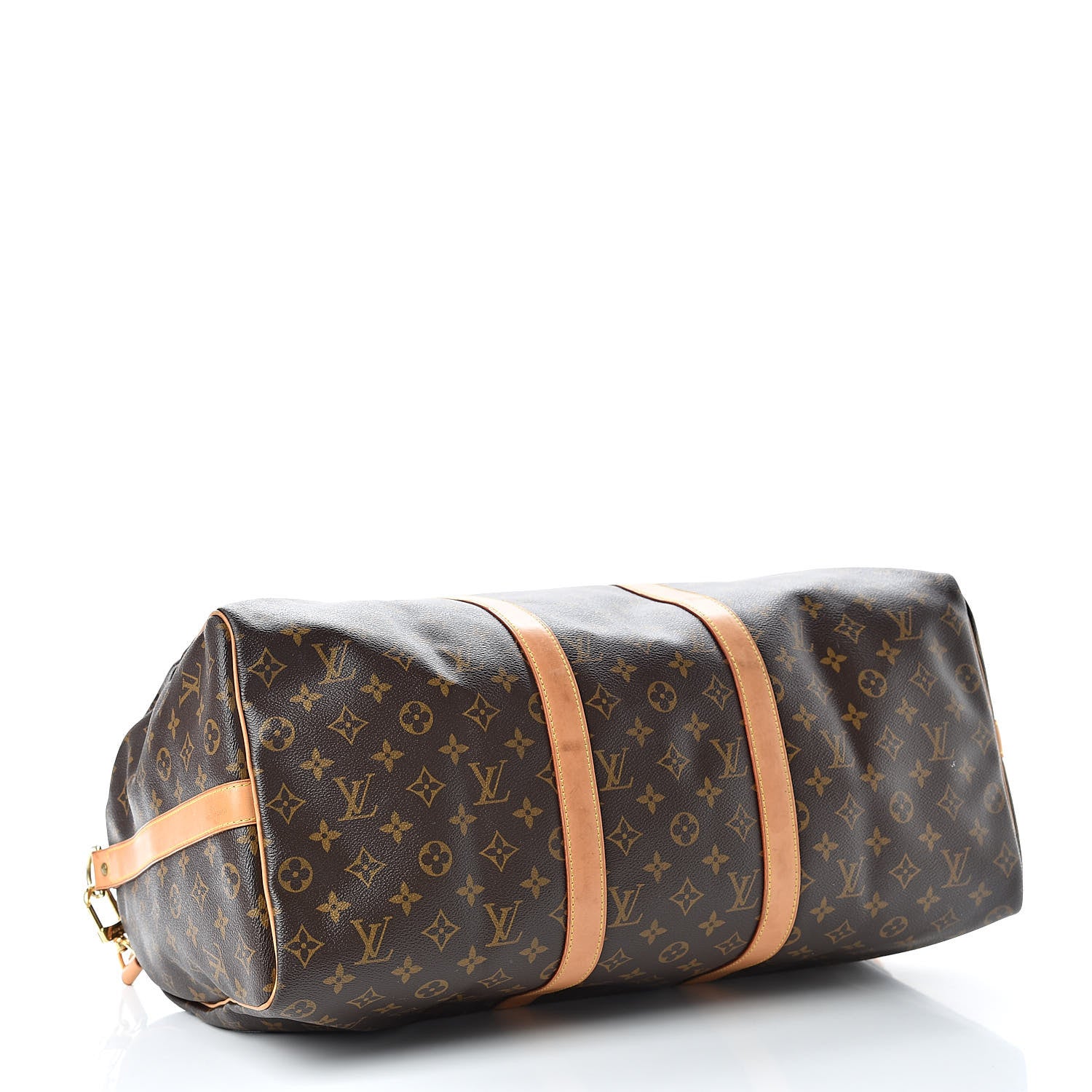 Louis Vuitton Monogram Keepall Bandouliere 50 4 of 17