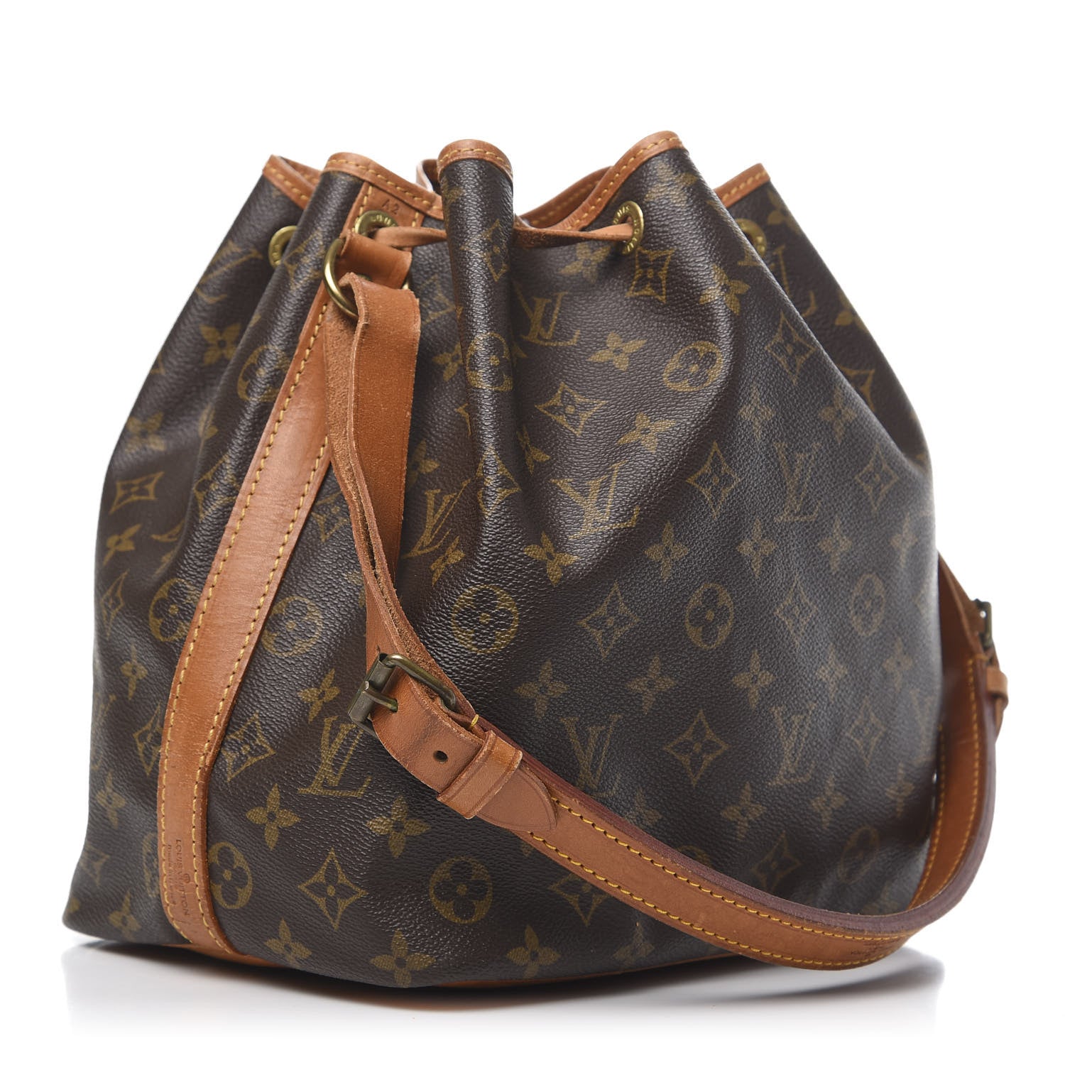 Louis Vuitton Monogram Petit Noe 3 of 17