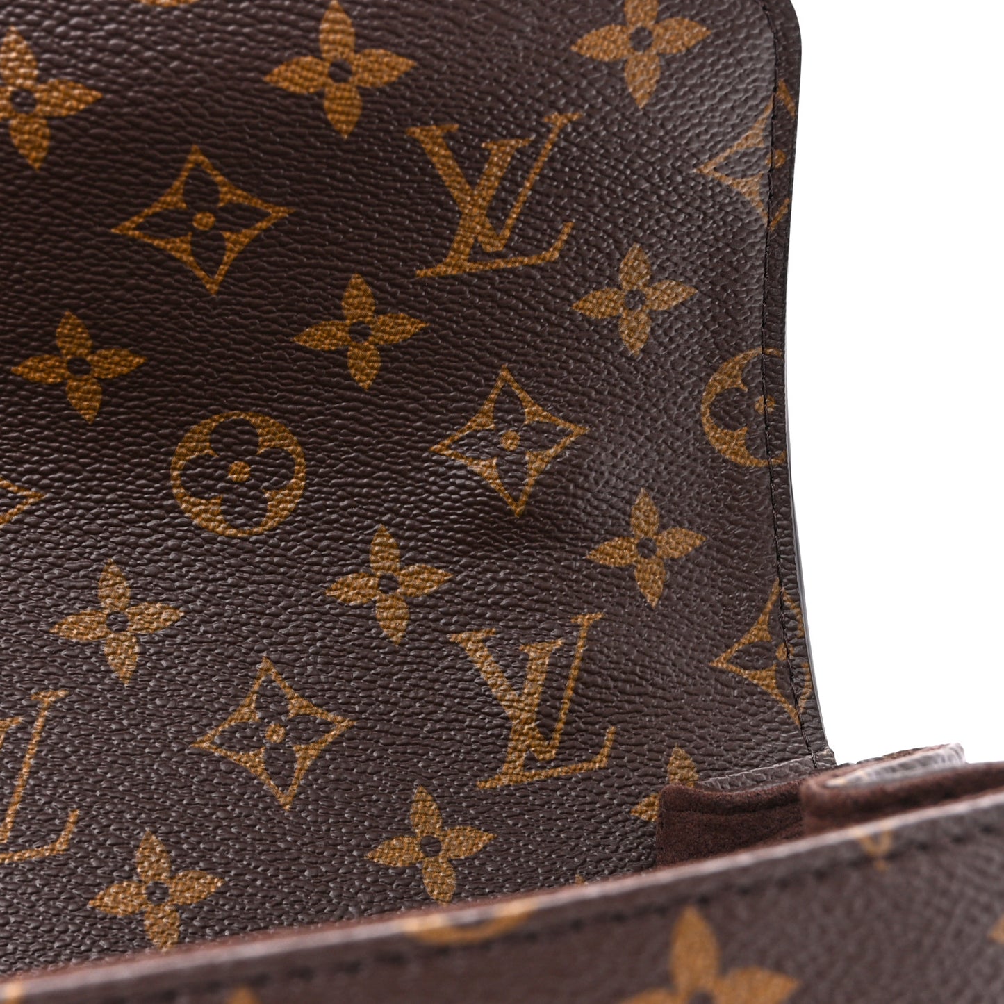 LOUIS VUITTON Monogram Pochette Metis