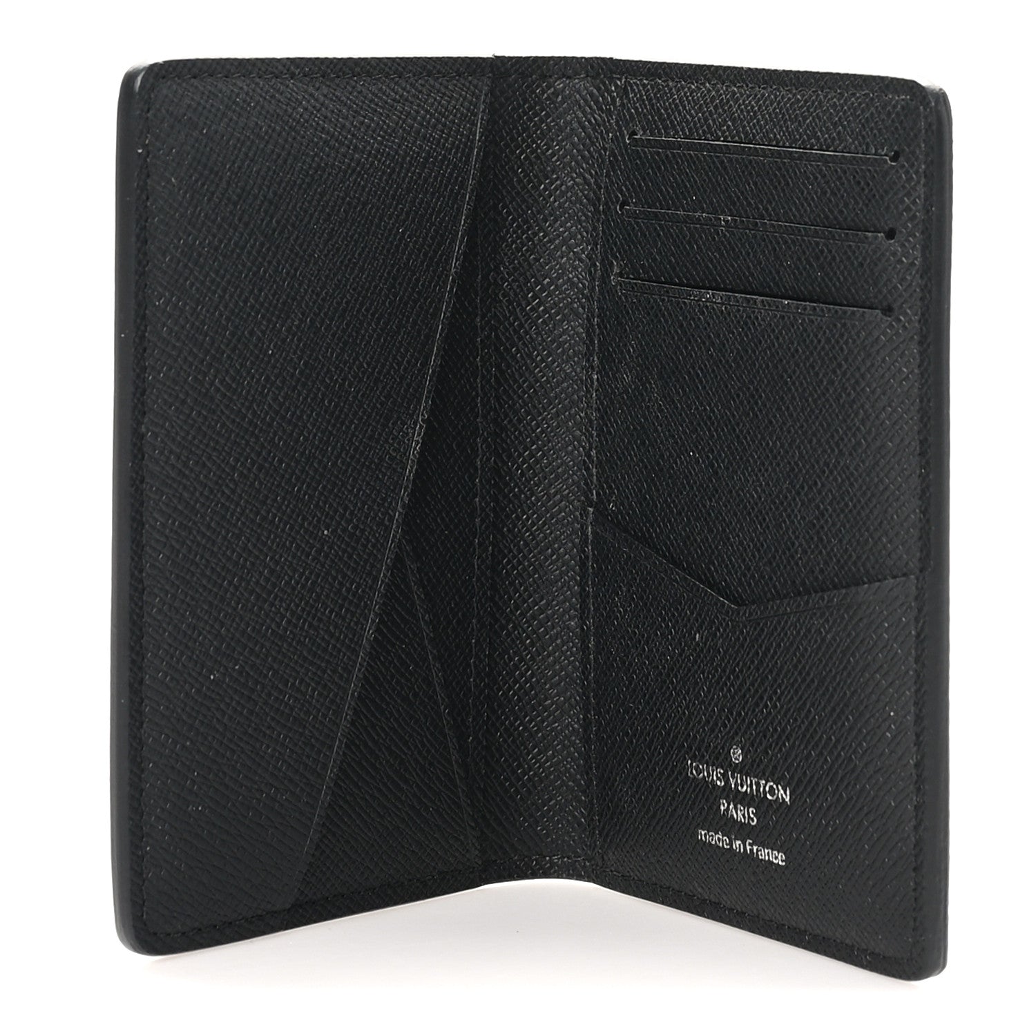 Louis Vuitton Monogram Eclipse Pocket Organizer NM 5 of 8