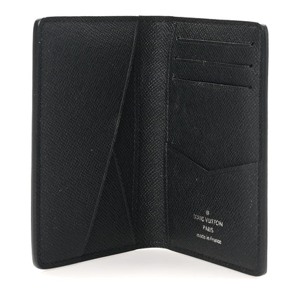 Louis Vuitton Monogram Eclipse Pocket Organizer NM 5 of 8