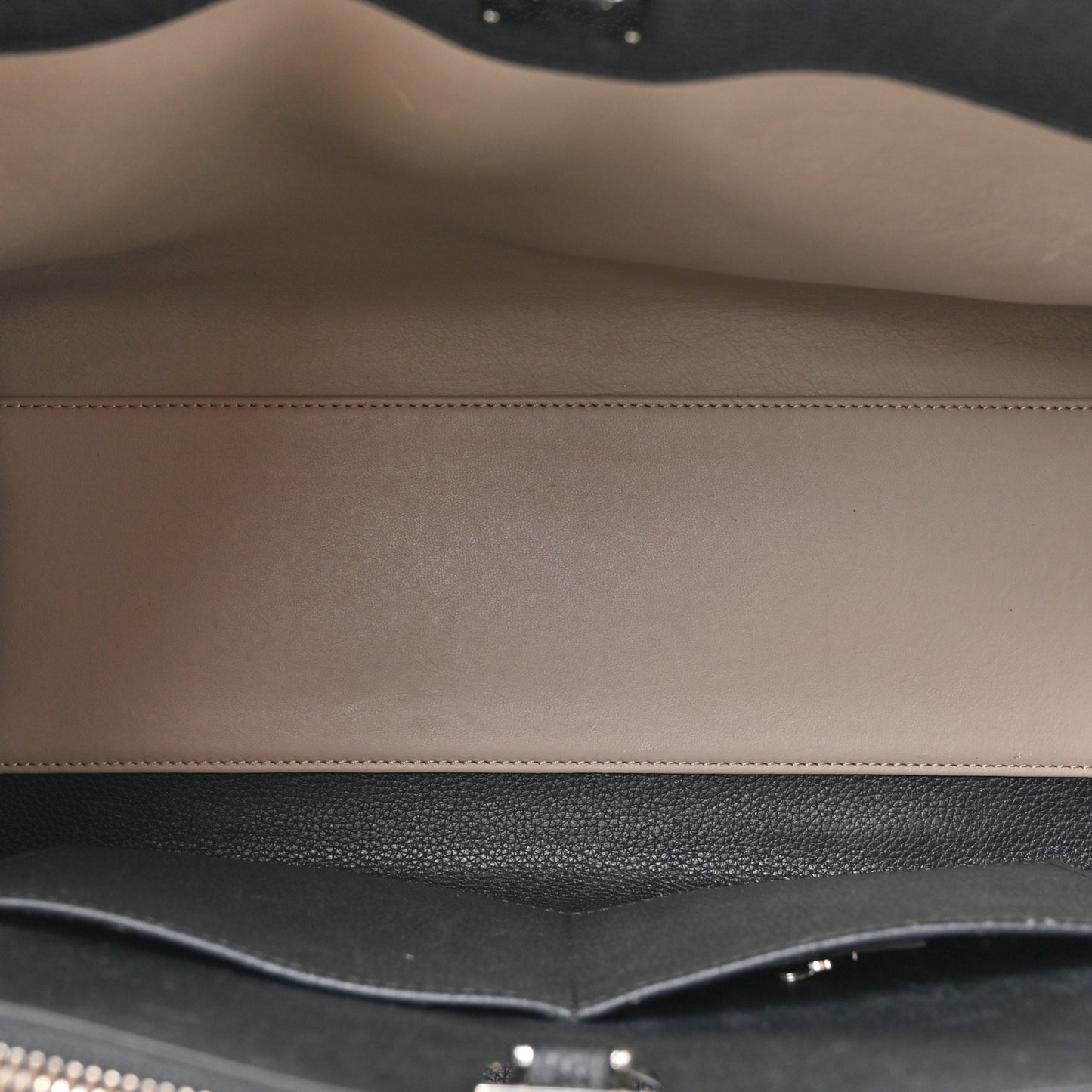 Taurillon City Steamer MM Black Beige