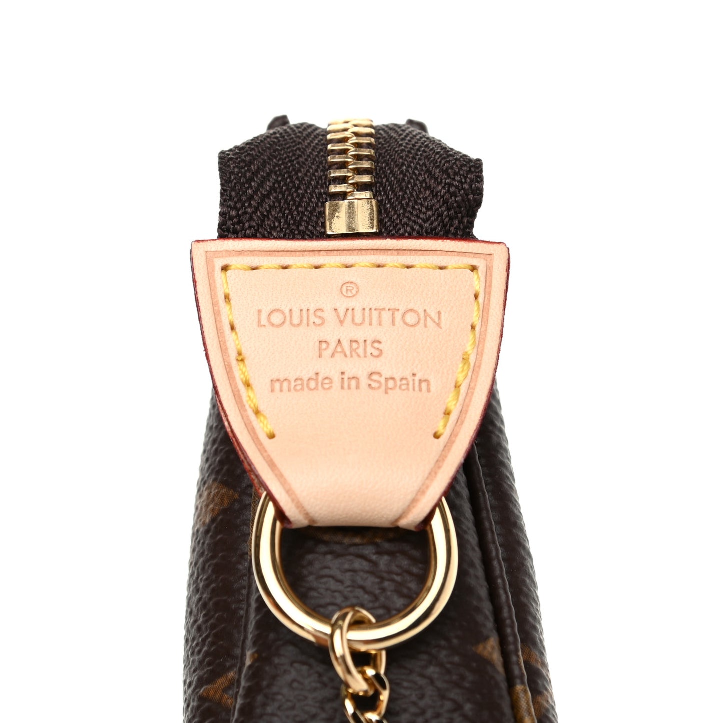 Monogram Mini Pochette Accessories