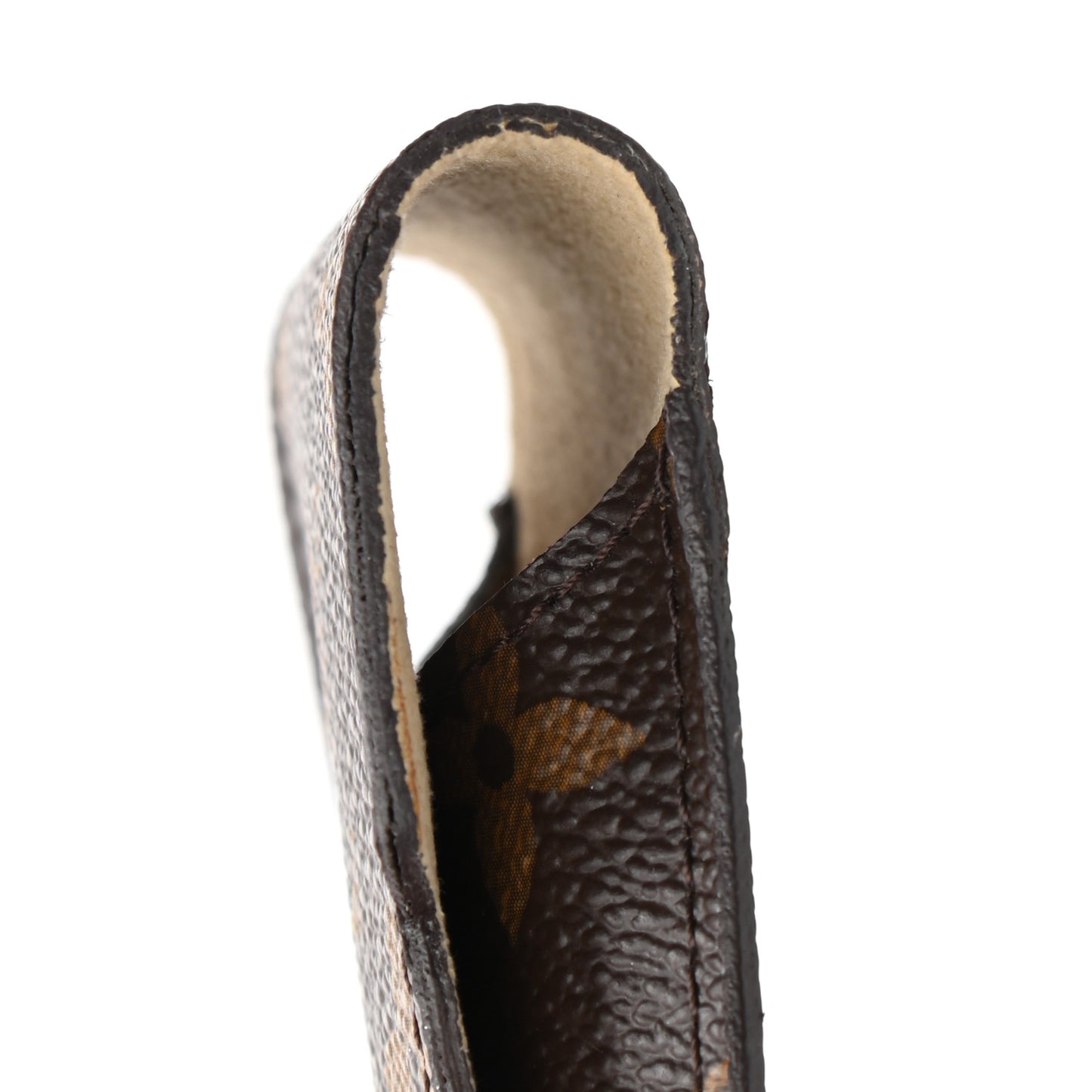 Monogram Etui Pen Holder Case