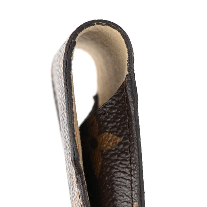 Louis Vuitton Monogram Etui Pen Holder Case 8 of 10