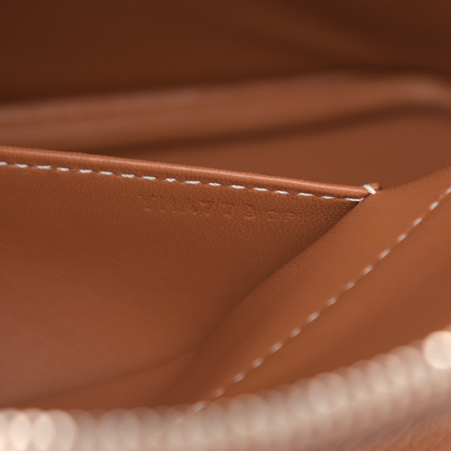 Hermes Epsom Bolide 27 Gold 7 of 11