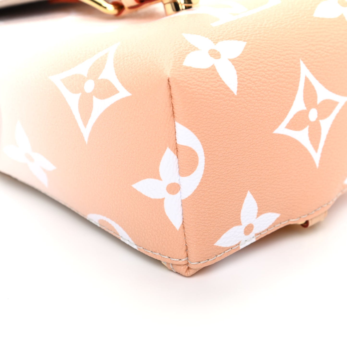 Monogram Giant By The Pool Tiny Backpack Brume