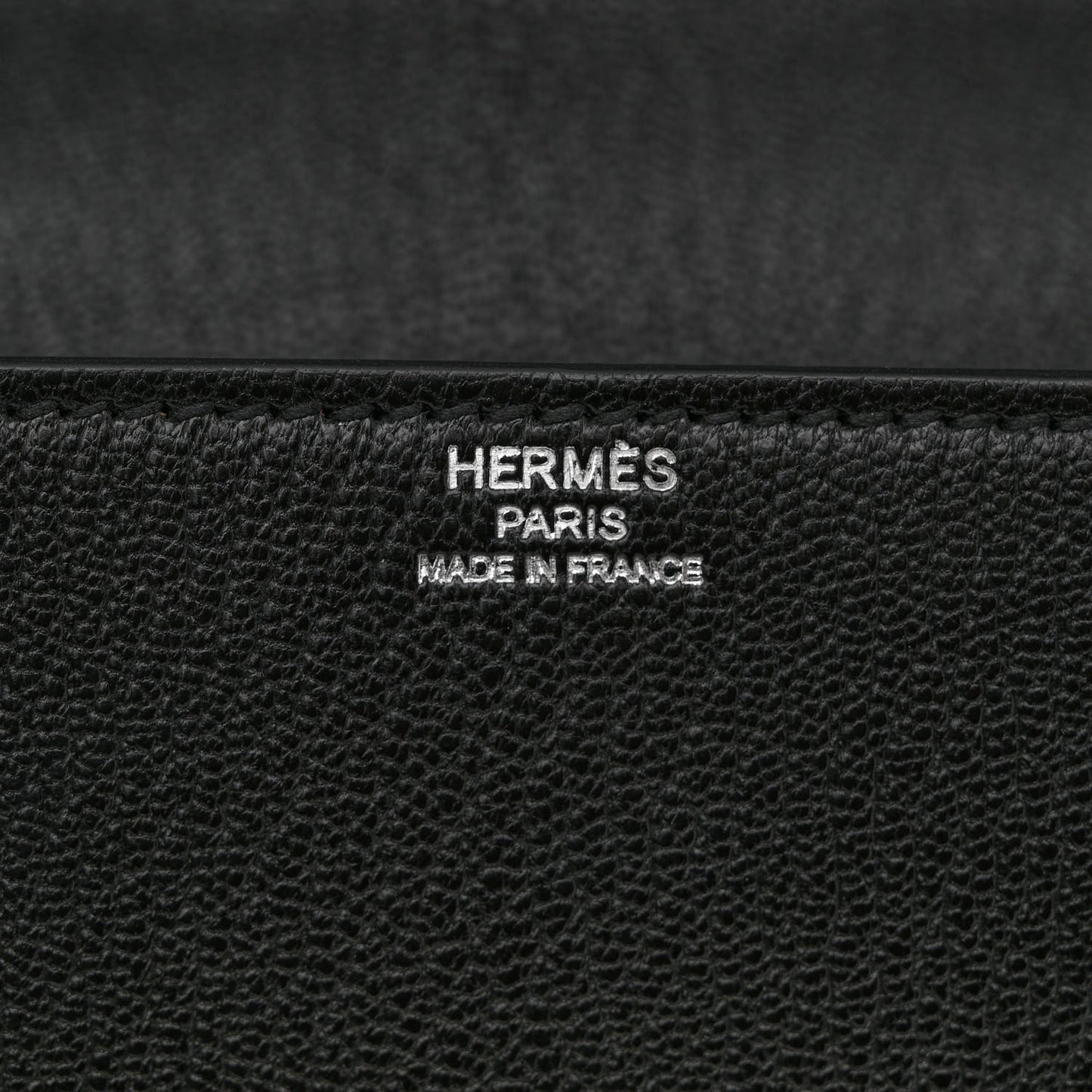 Chevre Chamkila Cinhetic Boxy Top Handle Bag Black