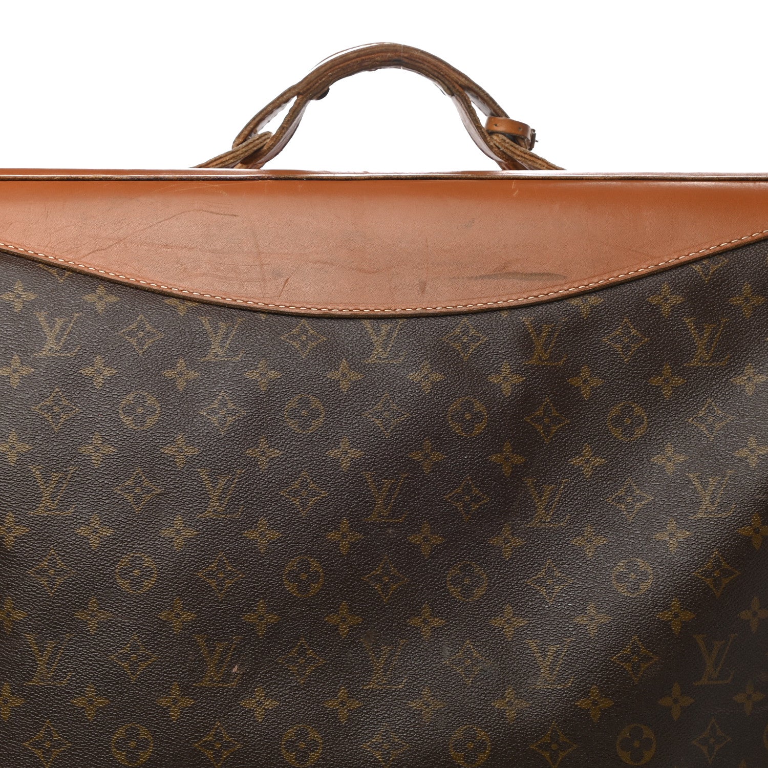 Louis Vuitton French Company Monogram Garment Bag 5 of 31