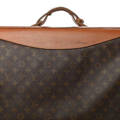 Louis Vuitton French Company Monogram Garment Bag 5 of 31