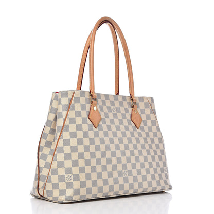 Louis Vuitton Damier Azur Calvi 3 of 11