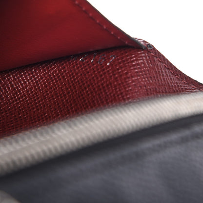 Louis Vuitton Damier Graphite Alexandre Wallet Bordeaux 7 of 8