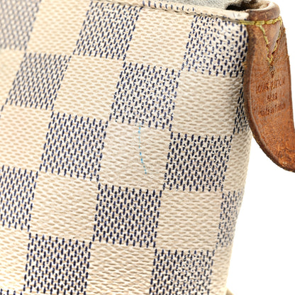 Louis Vuitton Damier Azur Totally MM 27 of 29