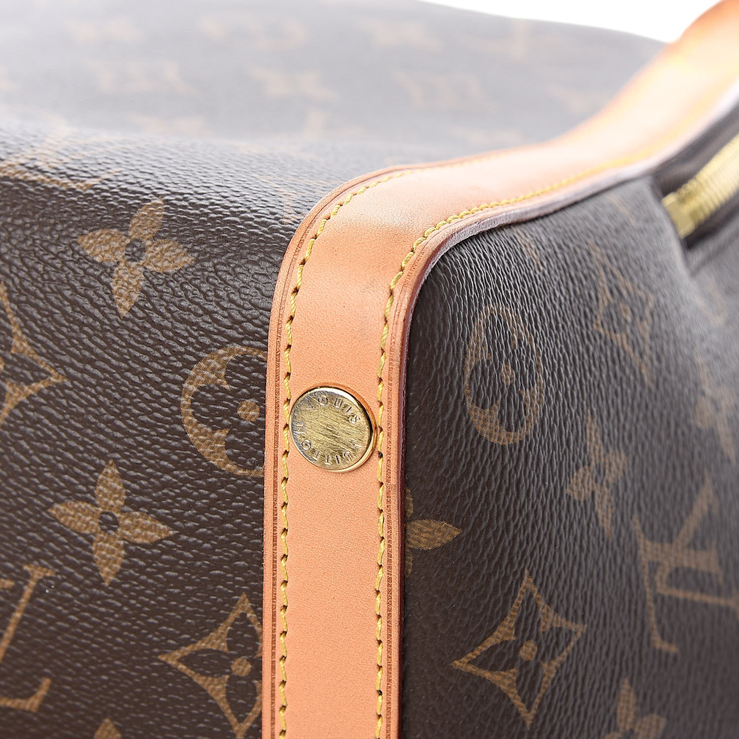 Louis Vuitton Monogram Marais MM 12 of 13