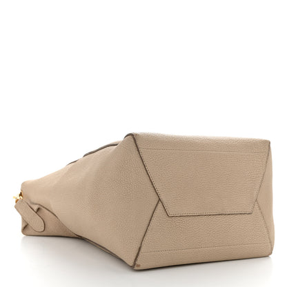 Celine Goatskin Sangle Bucket Bag Dune 4 of 12
