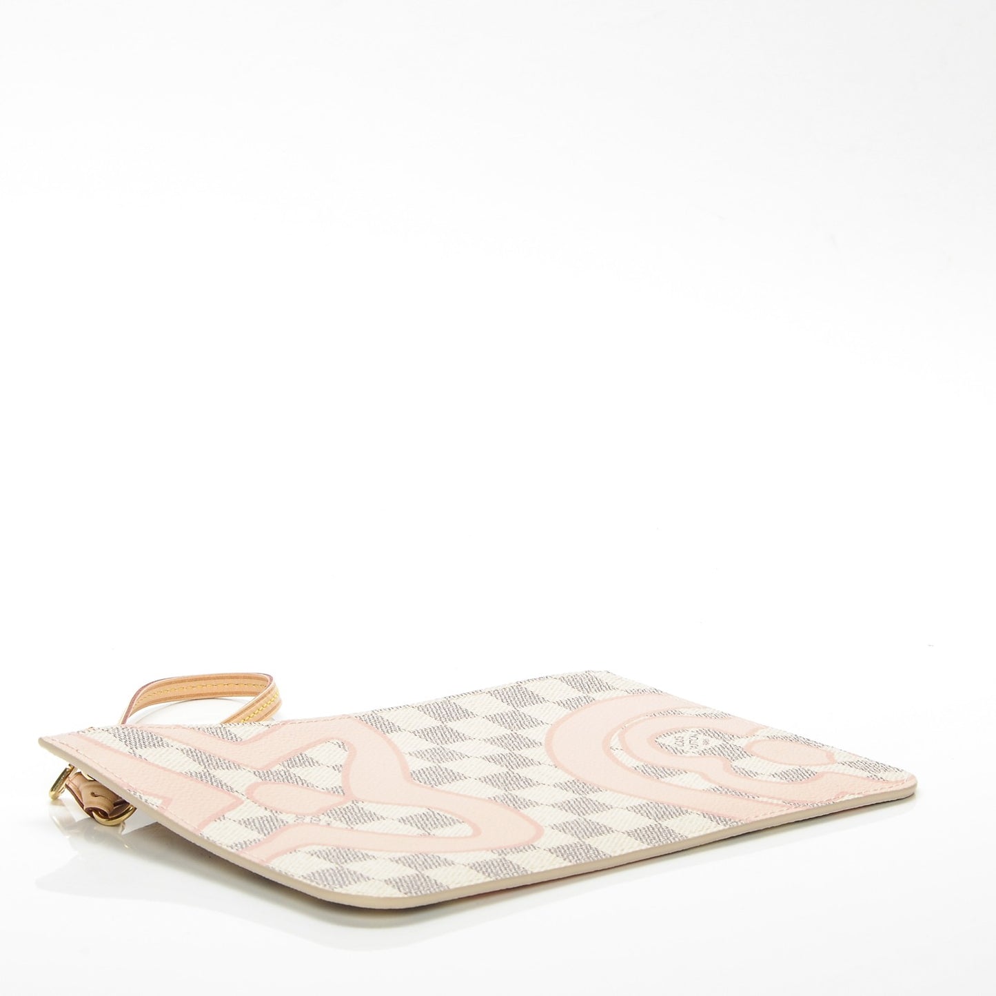 Damier Azur Tahitienne Neverfull MM GM Pochette