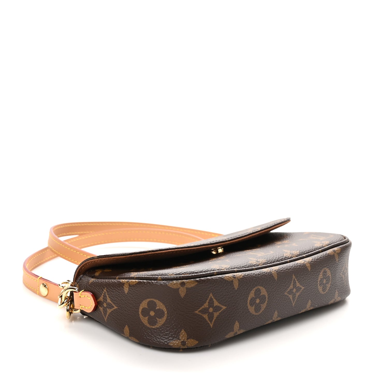 Monogram Ivy Wallet On Chain