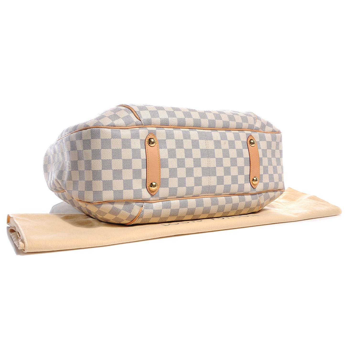 Damier Azur Galliera GM