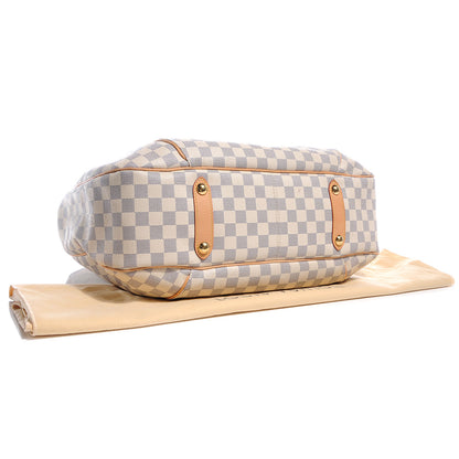 Louis Vuitton Damier Azur Galliera GM 4 of 7