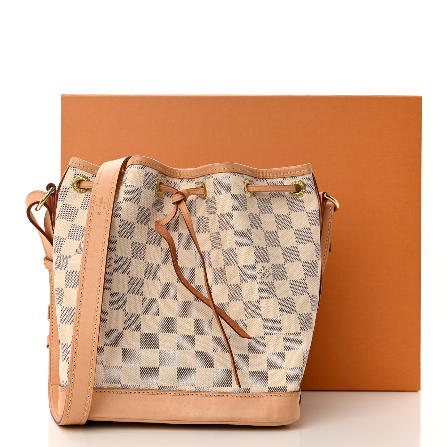 Damier Azur Noe BB