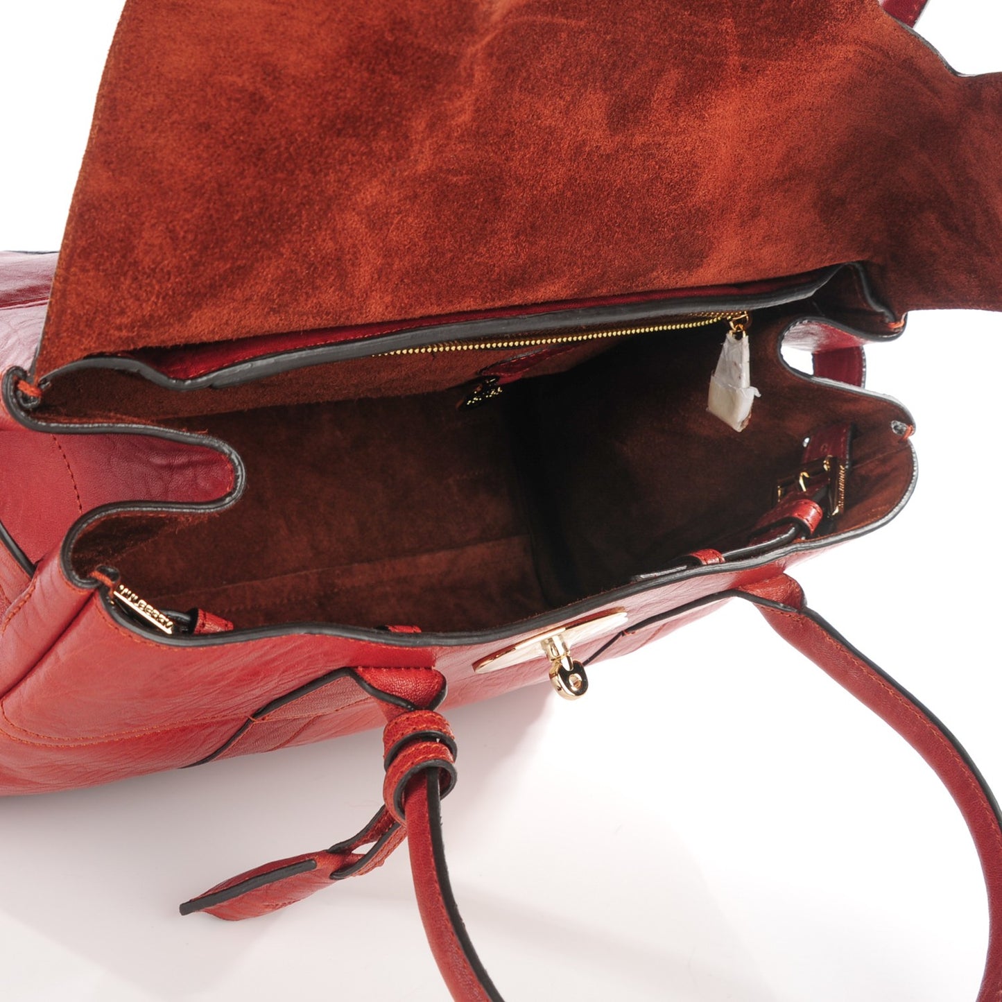 Large Grain Nappa Bayswater Fox