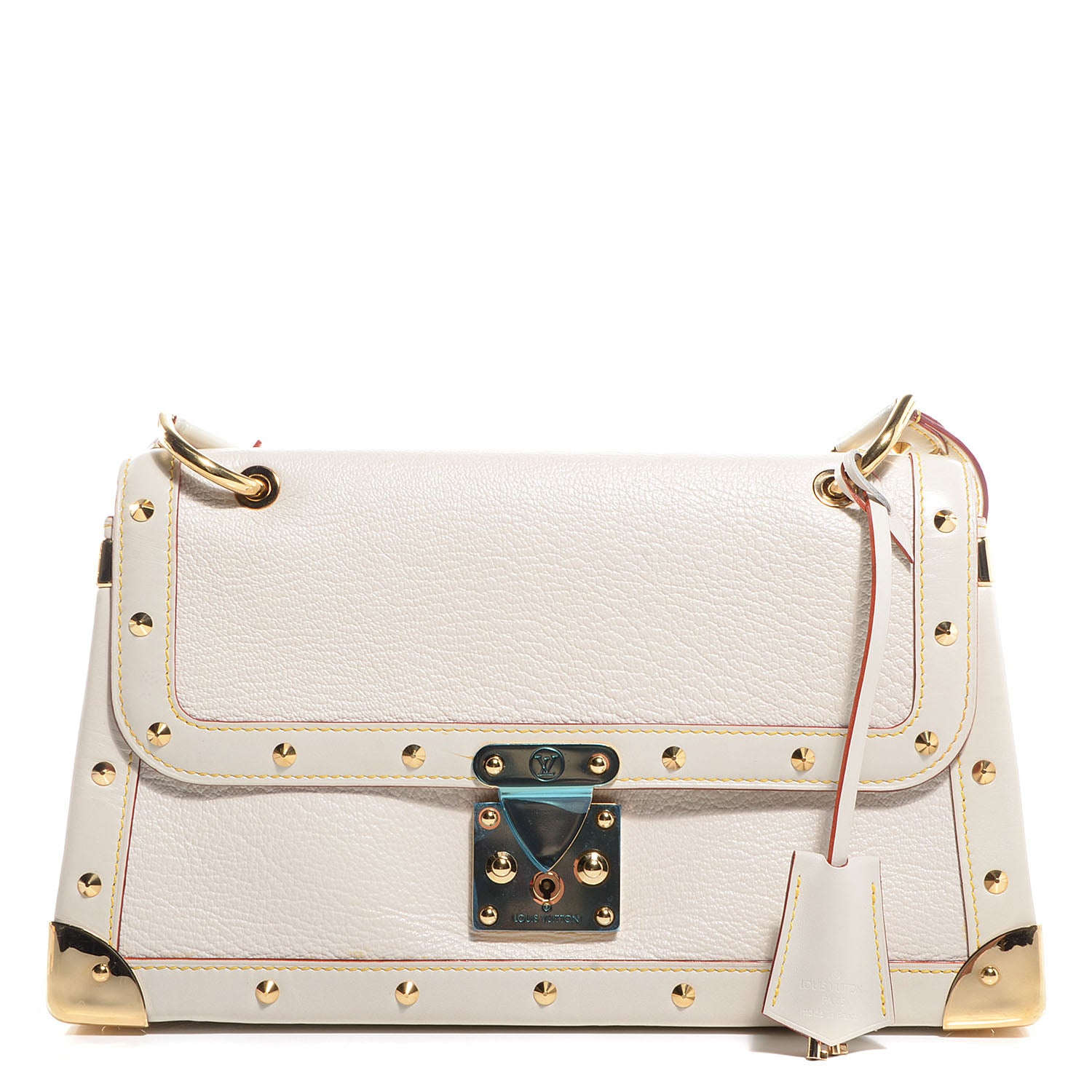Louis Vuitton Suhali Le Talentueux White 1 of 7
