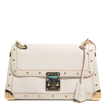 Louis Vuitton Suhali Le Talentueux White 1 of 7
