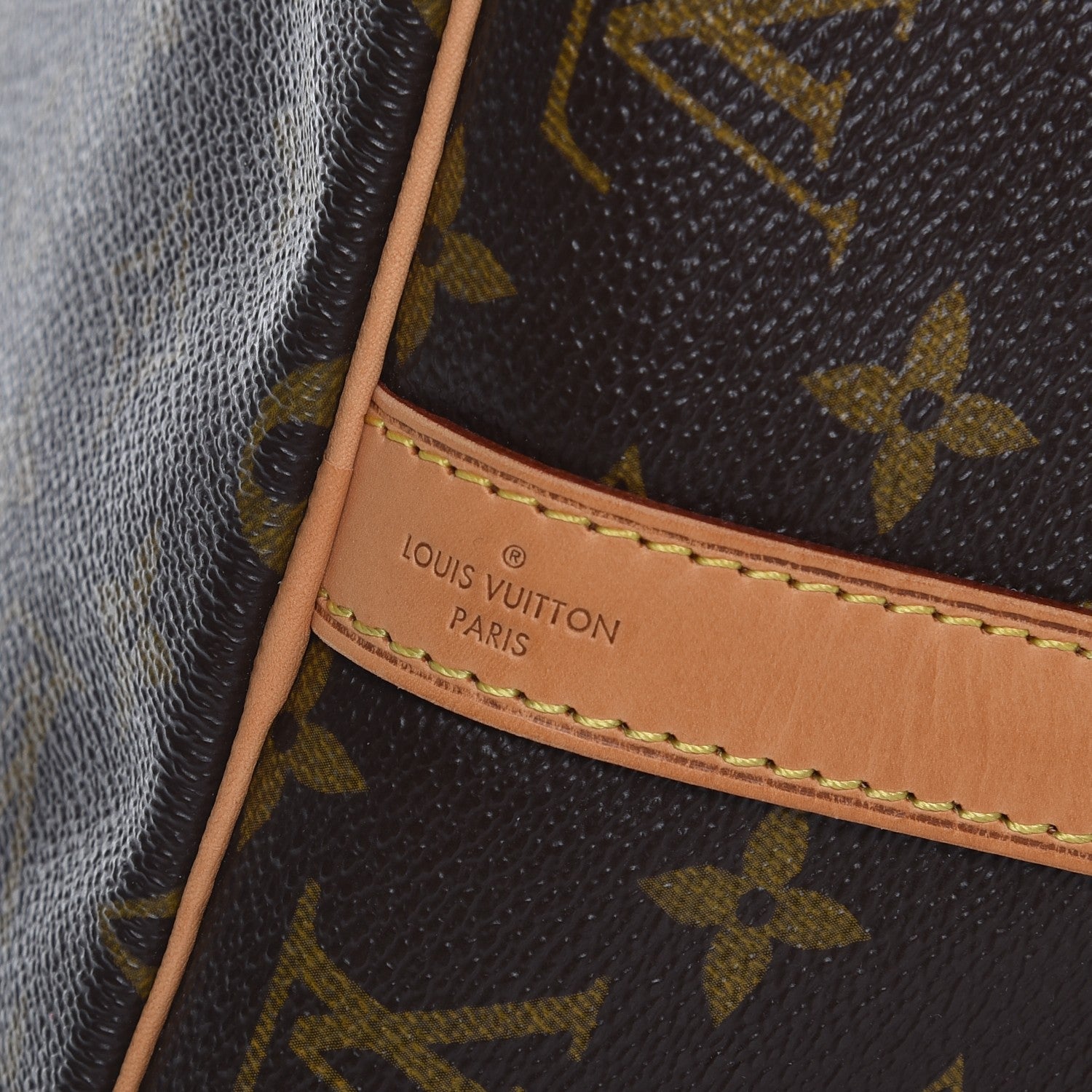 Louis Vuitton Monogram Speedy Bandouliere 30 6 of 8