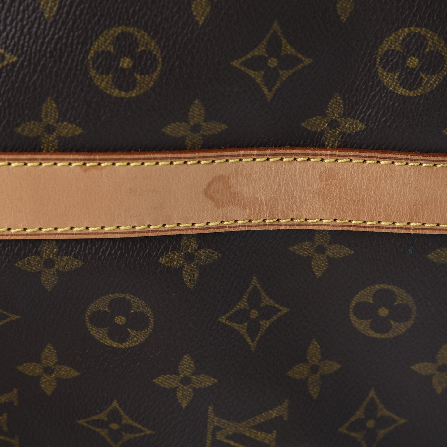 Monogram Keepall Bandouliere 55