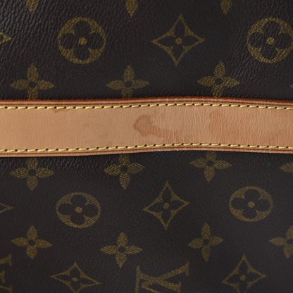 Louis Vuitton Monogram Keepall Bandouliere 55 13 of 20
