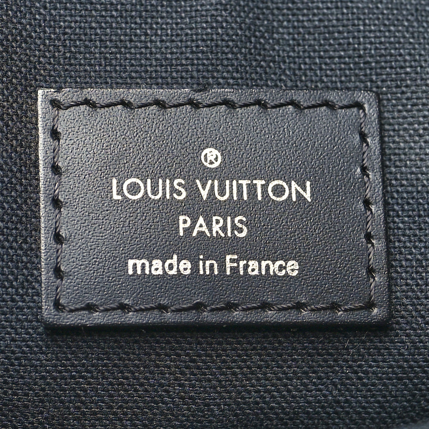 Damier Graphite District PM