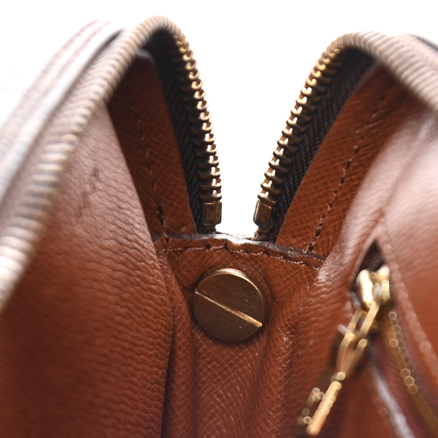 Louis Vuitton Monogram Pochette Marly Dragonne 26 13 of 23