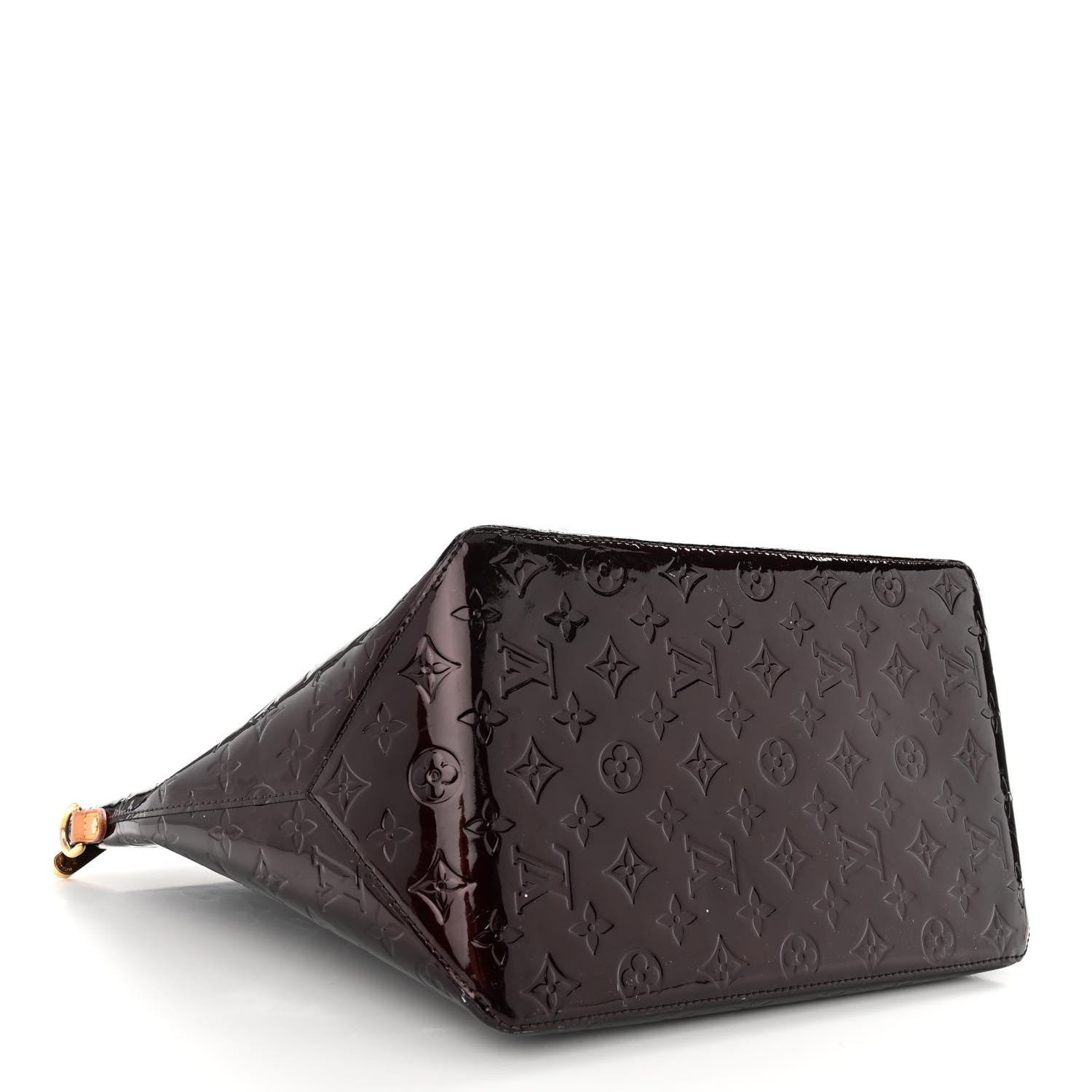 Louis Vuitton Vernis Bellevue GM Amarante 4 of 10