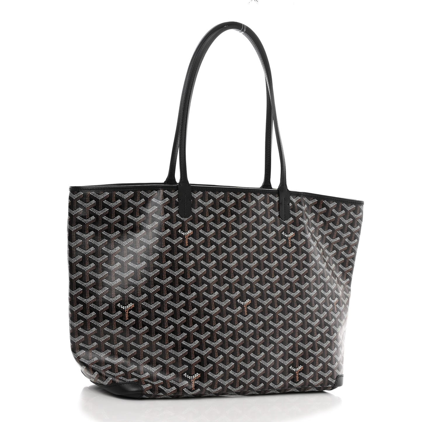Goyardine Artois MM Black
