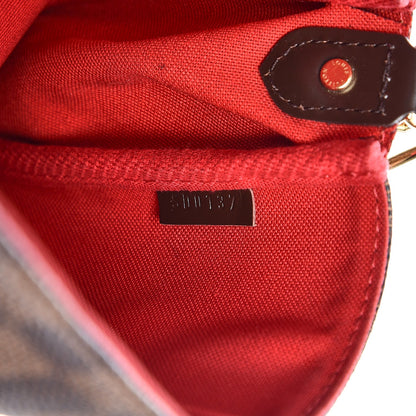 Louis Vuitton Damier Ebene Favorite MM 8 of 10