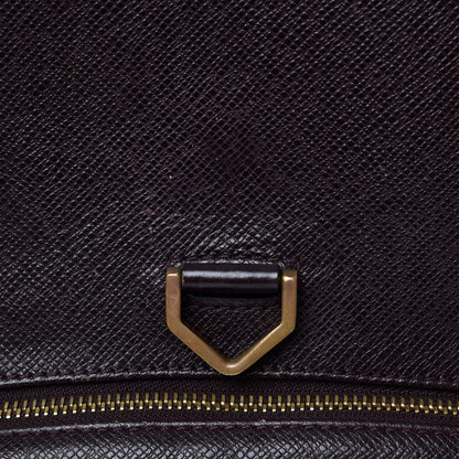 Louis Vuitton Taiga Cassiar Backpack Acajou 9 of 17