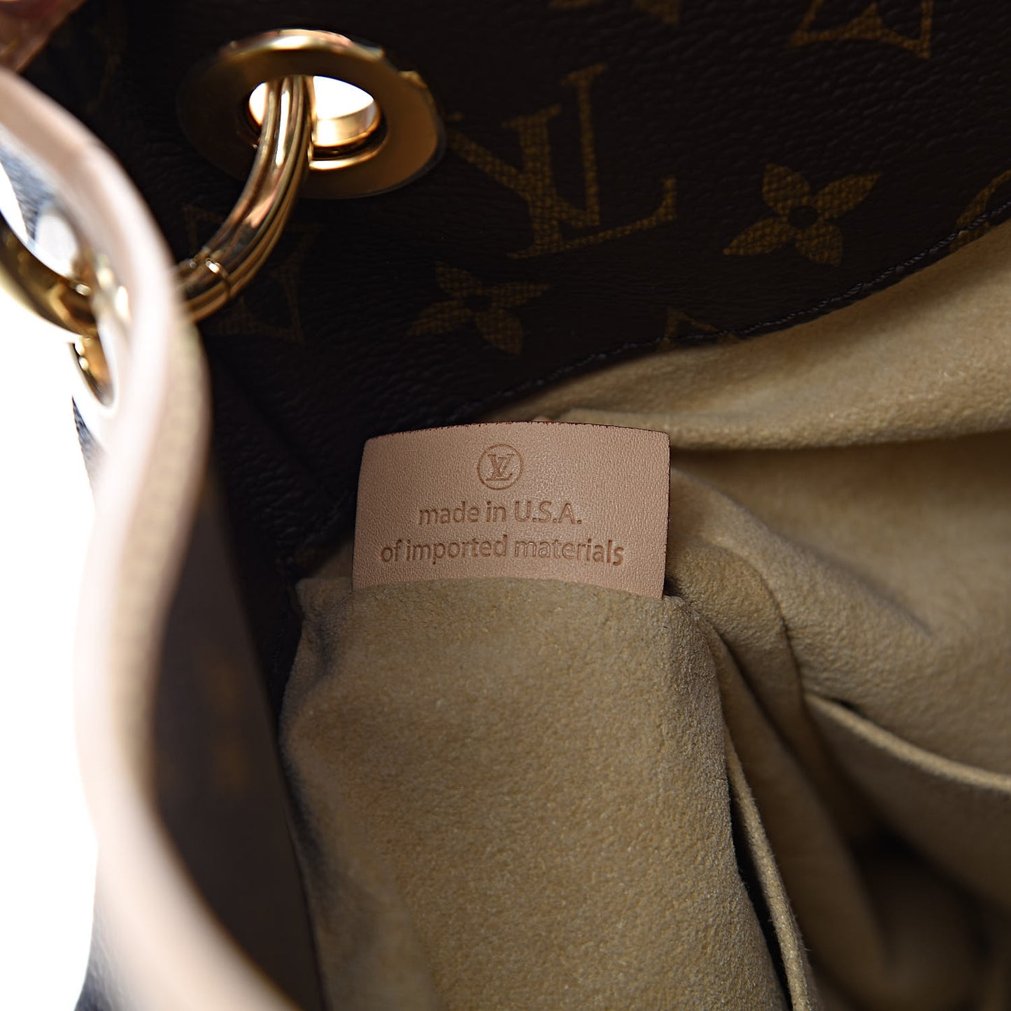 Monogram Artsy MM