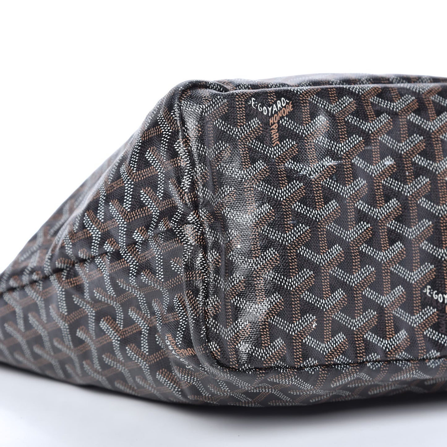 Goyardine Saint Louis PM Black