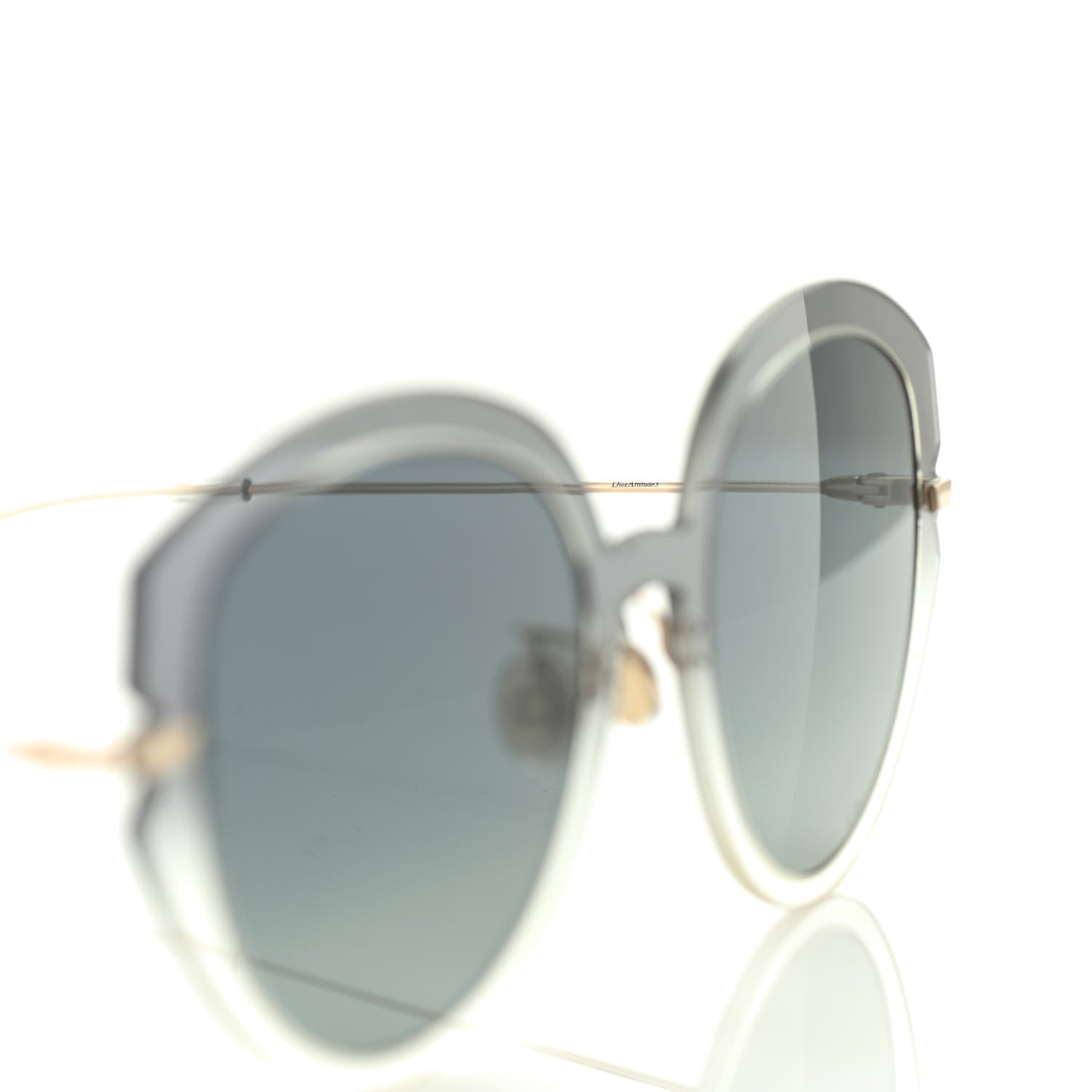 Christian Dior Attitude 3 Sunglasses Grey 6 of 6