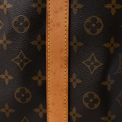 Louis Vuitton Monogram Keepall Bandouliere 50 17 of 22