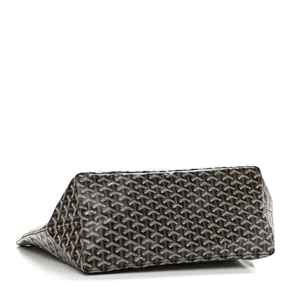 Goyard Goyardine Saint Louis GM Black 5 of 11