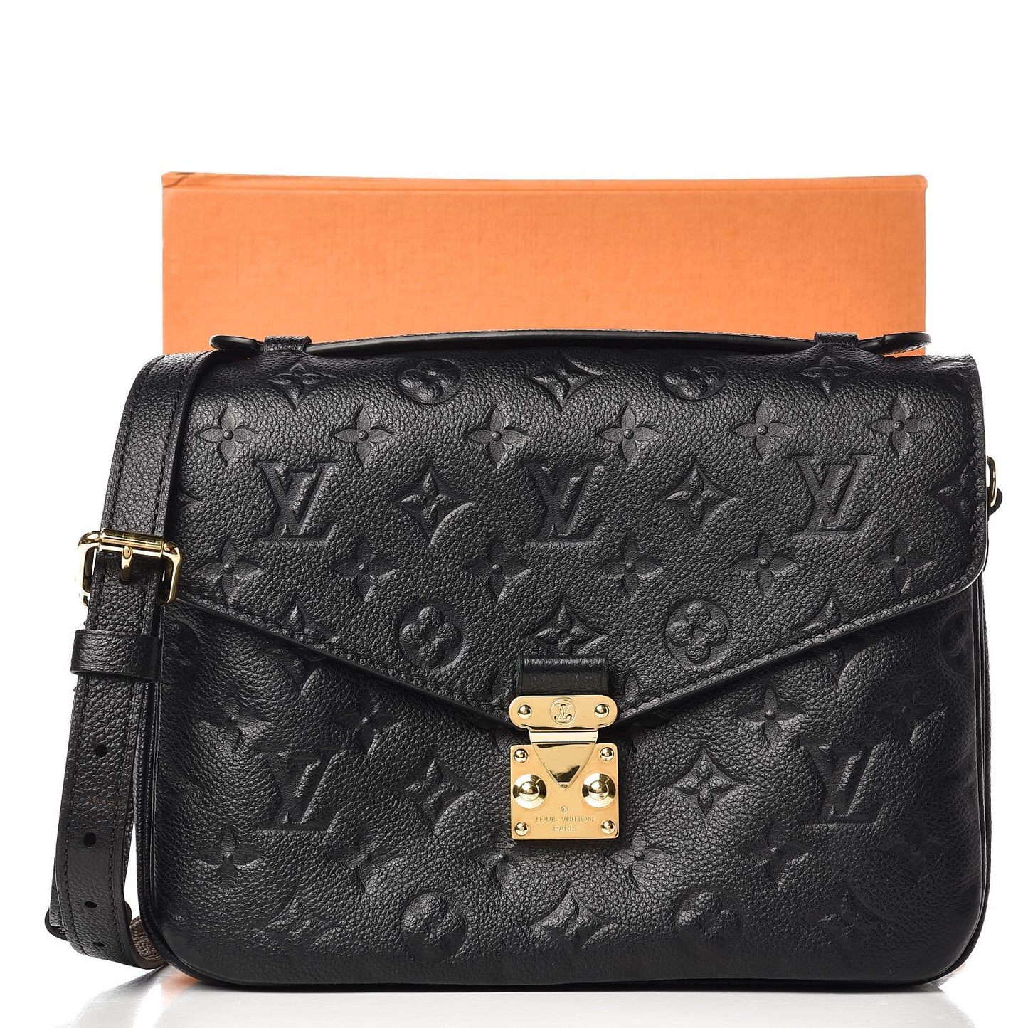 Empreinte Pochette Metis Black