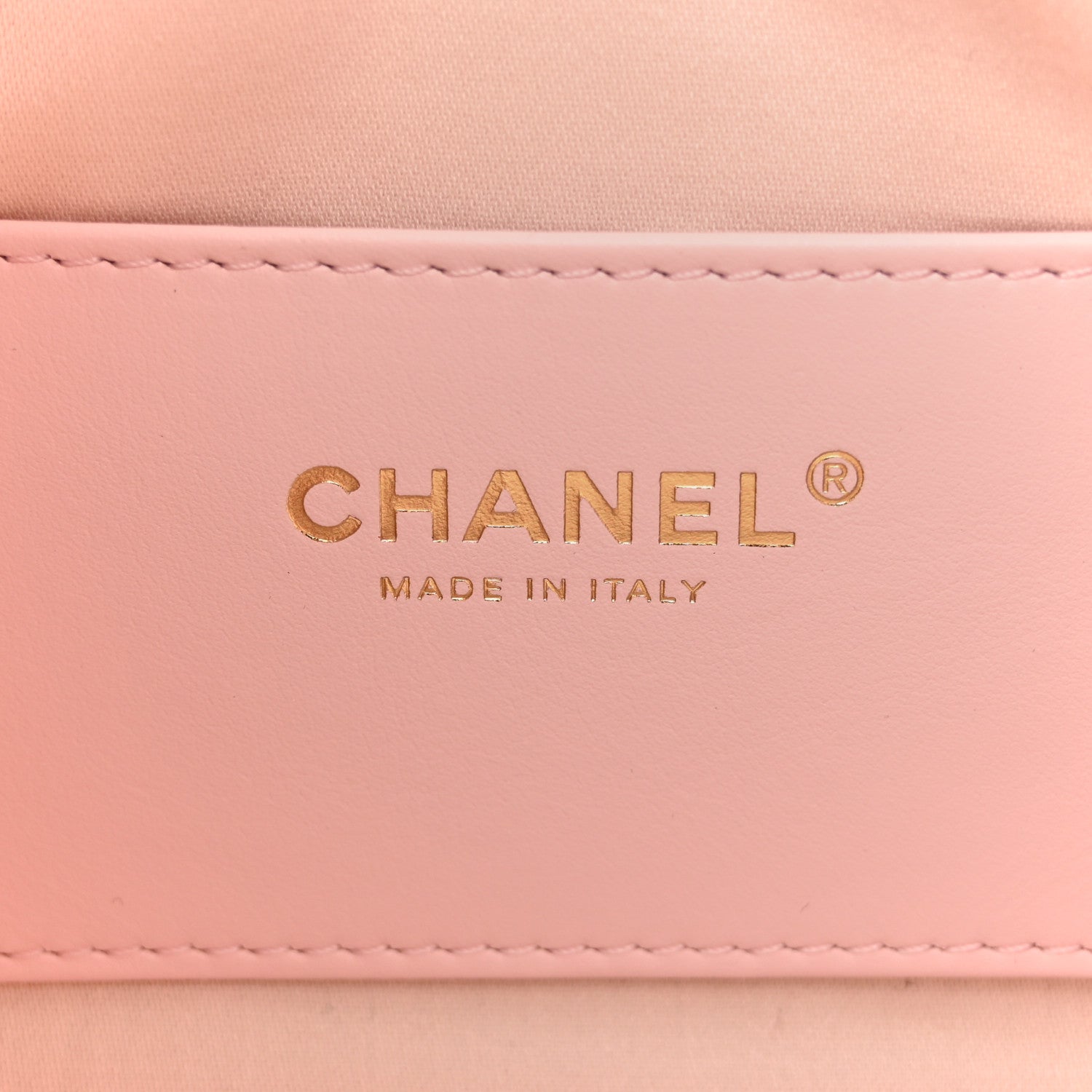 Chanel Caviar Quilted Mini Chanel 25 Handbag Light Pink 6 of 11