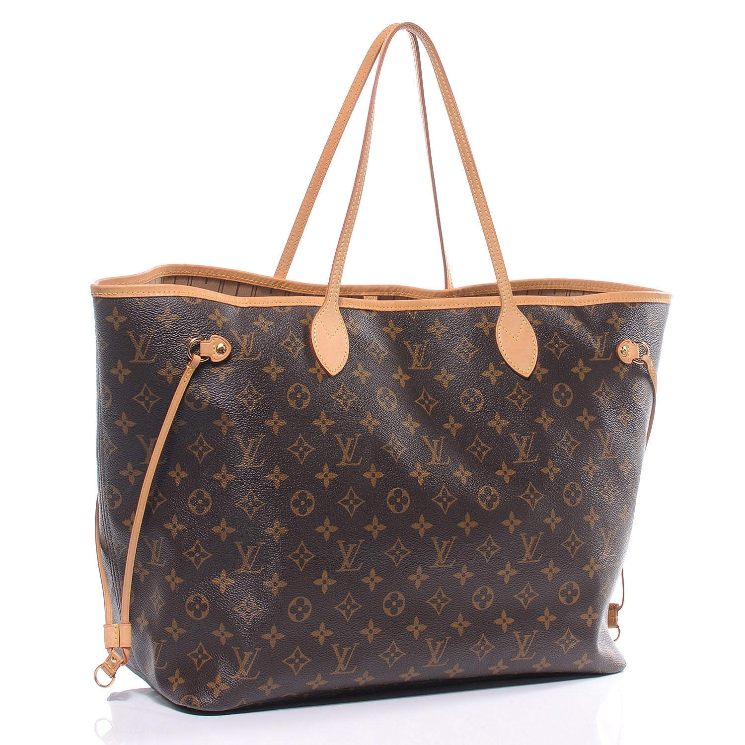 Louis Vuitton Monogram Neverfull GM 3 of 7