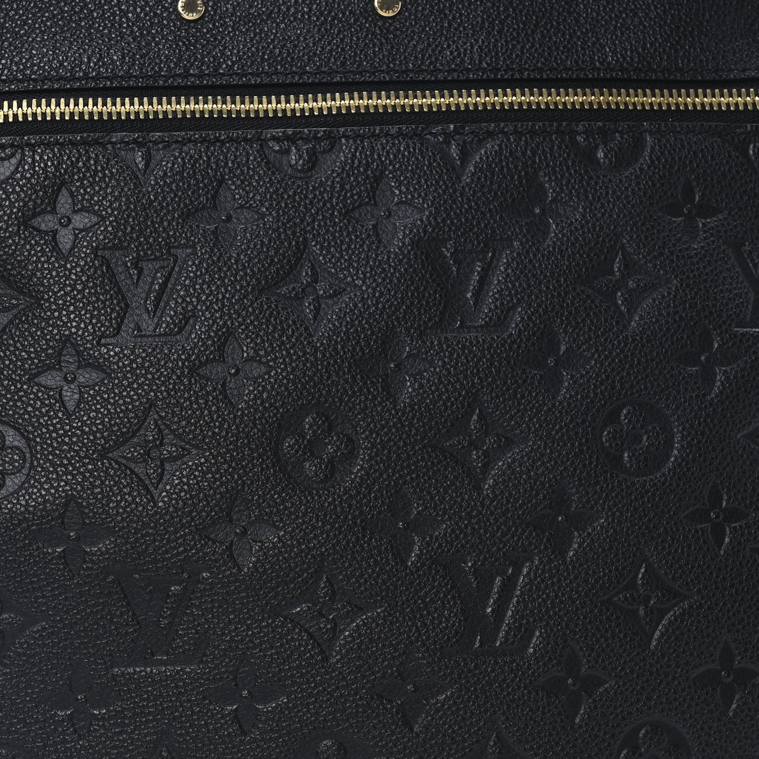 Louis Vuitton Empreinte Spontini Black 7 of 9
