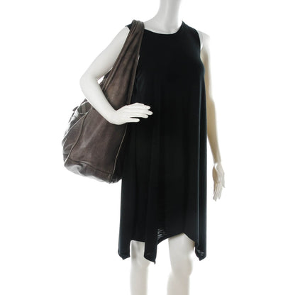 Balenciaga Agneau Classique Bridge Brown 2 of 7