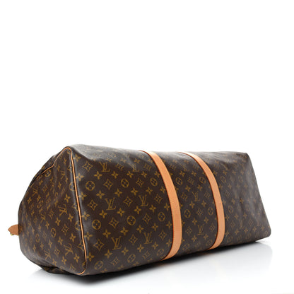 Louis Vuitton Monogram Keepall 60 3 of 9